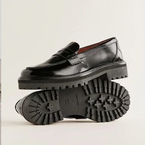 Reformation agathea loafers